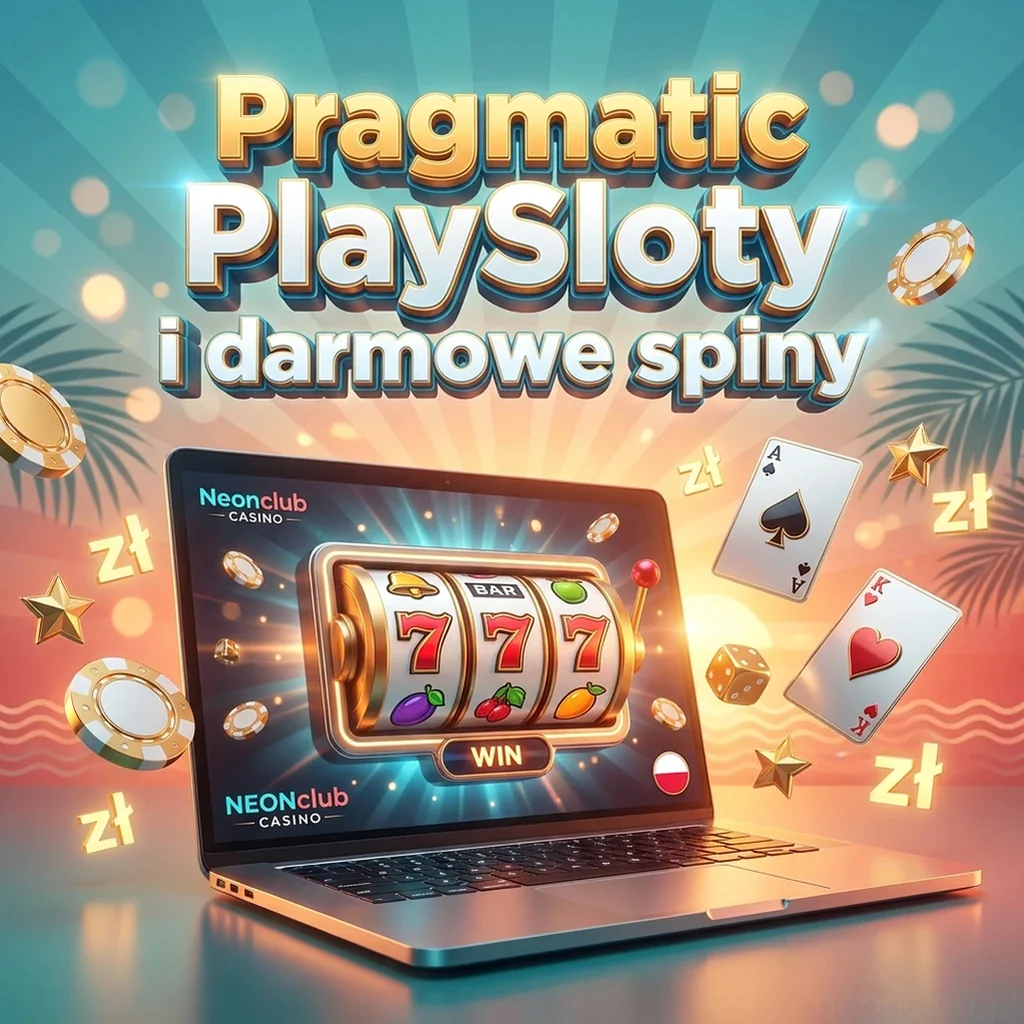 Pragmatic PlaySloty i darmowe spiny